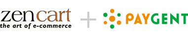 ZenCart + PAYGENT
